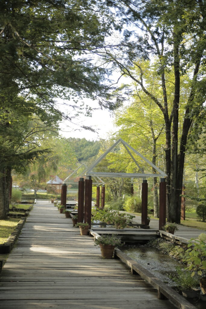 canon 6Dで撮影した軽井沢タリアセン